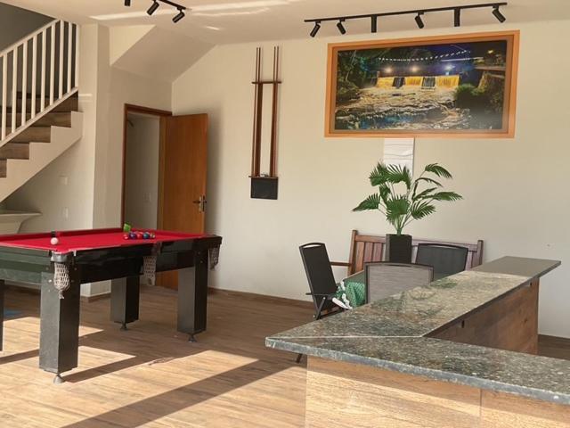 Espaco Alvorada ,Agendamento Das Atividades, Cafe Da Manha ,Banheira E Piscina No Centro Бротас Экстерьер фото